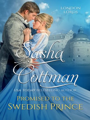Promised to the Swedish Prince - ebook